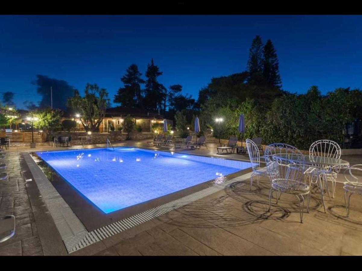Villa San Andreas Laganas Zewnętrze zdjęcie