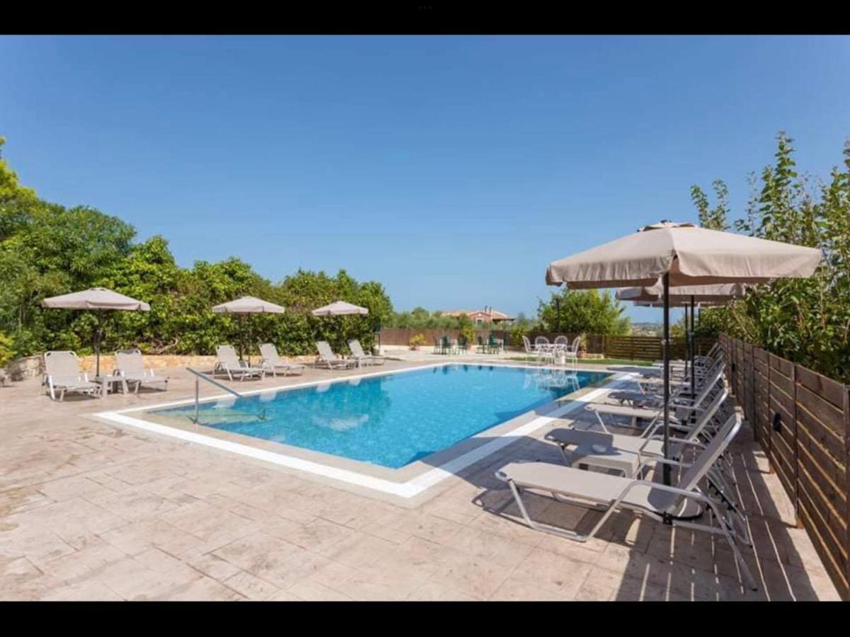 Villa San Andreas Laganas Zewnętrze zdjęcie