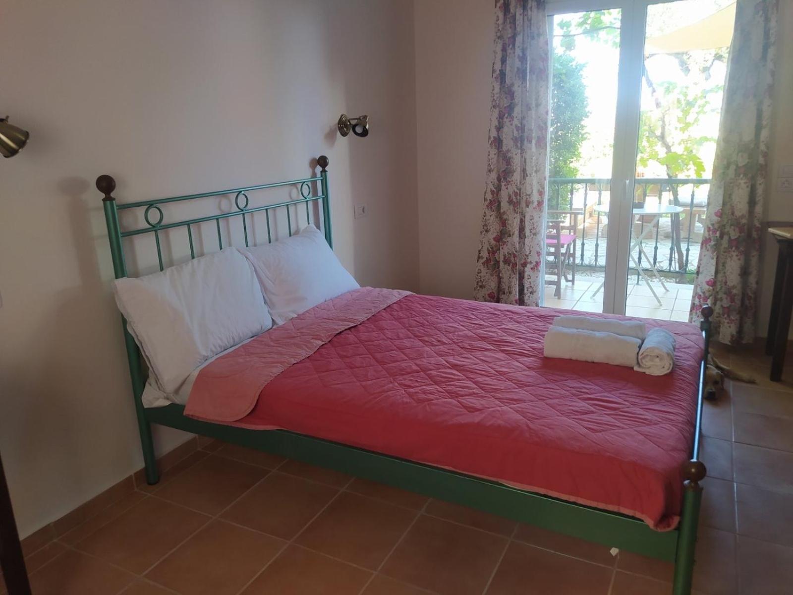 Villa San Andreas Laganas Zewnętrze zdjęcie