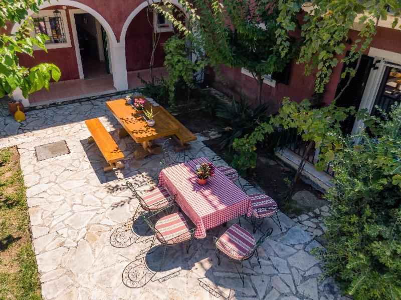 Villa San Andreas Laganas Zewnętrze zdjęcie