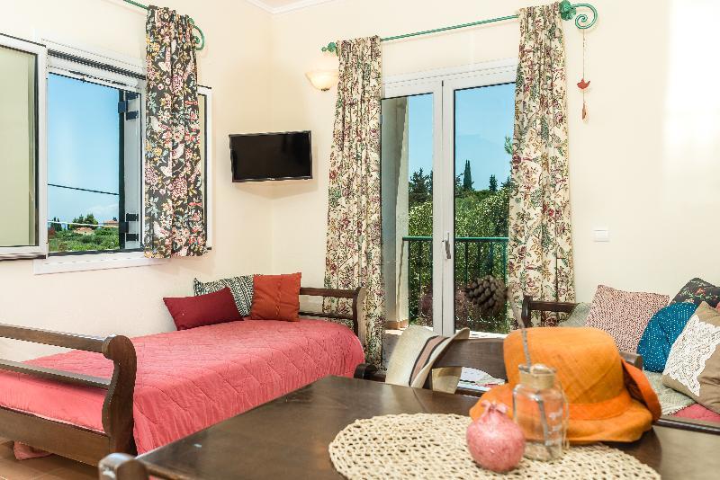Villa San Andreas Laganas Zewnętrze zdjęcie