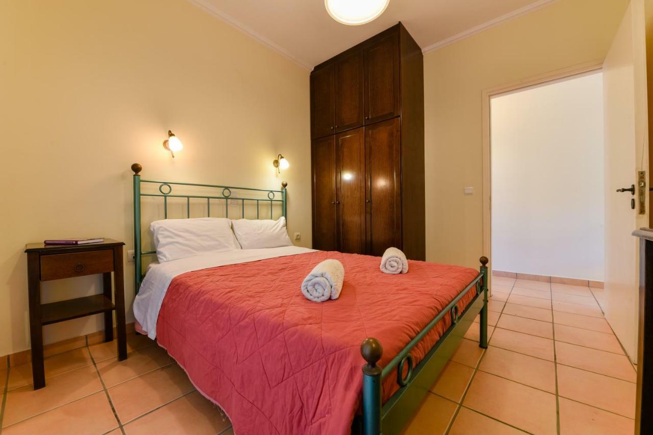 Villa San Andreas Laganas Zewnętrze zdjęcie
