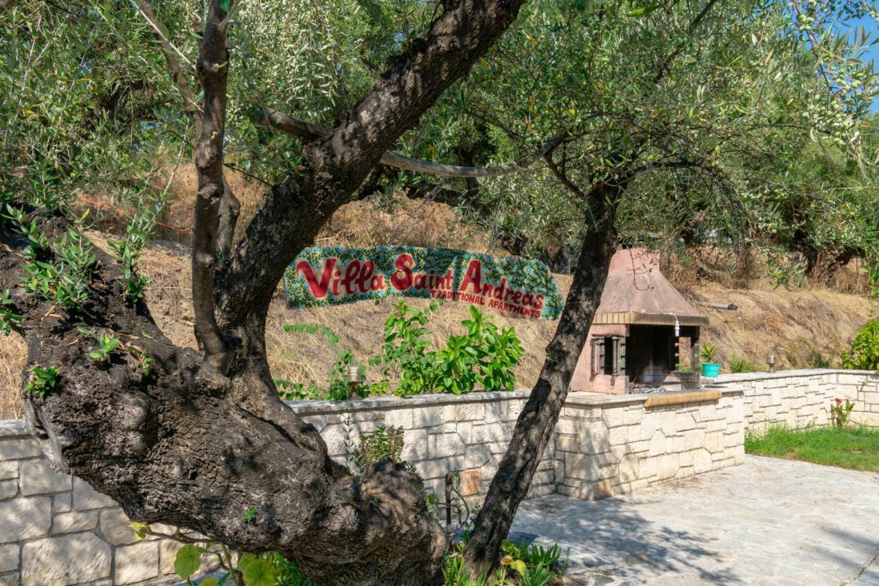 Villa San Andreas Laganas Zewnętrze zdjęcie