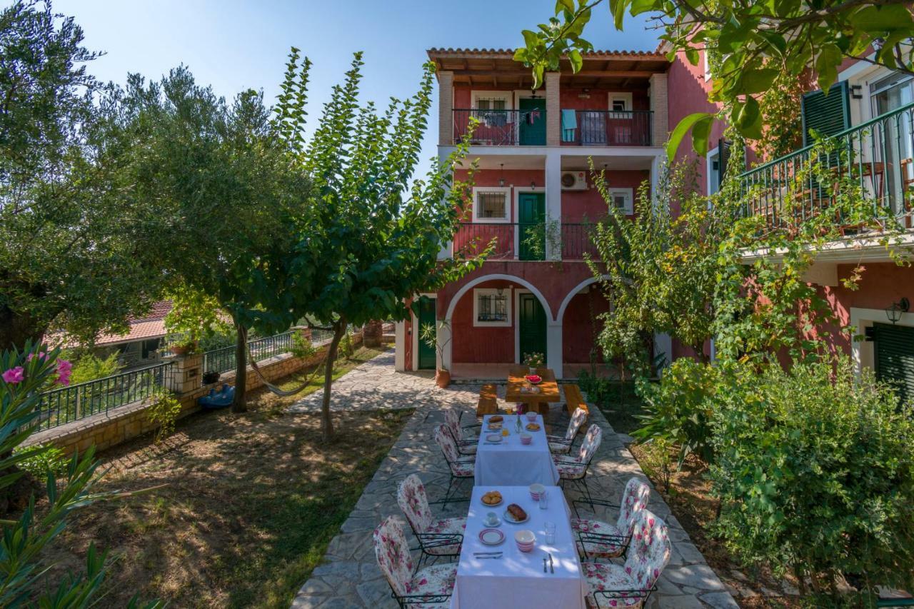 Villa San Andreas Laganas Zewnętrze zdjęcie