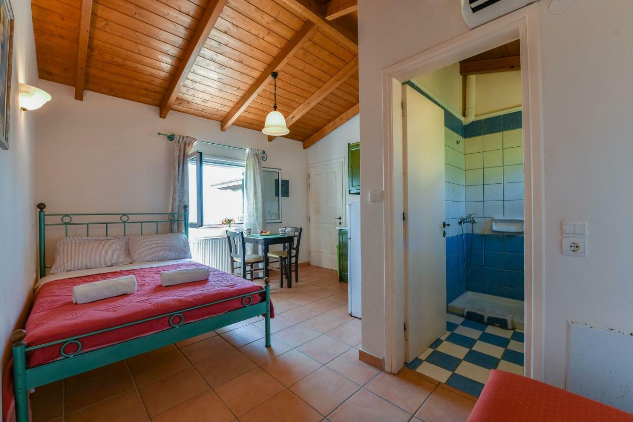 Villa San Andreas Laganas Zewnętrze zdjęcie
