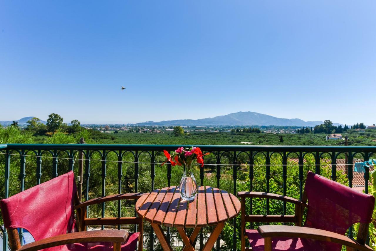 Villa San Andreas Laganas Zewnętrze zdjęcie