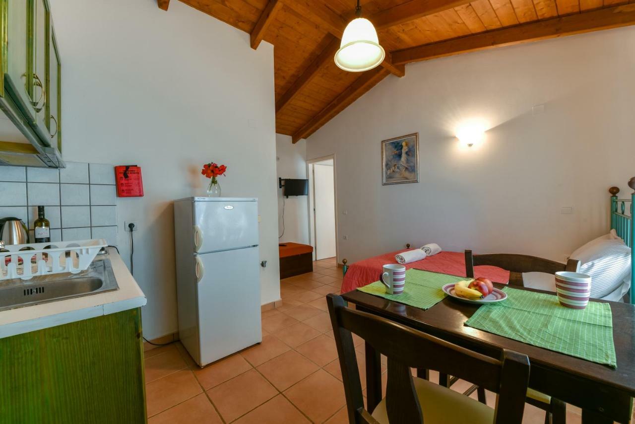 Villa San Andreas Laganas Zewnętrze zdjęcie