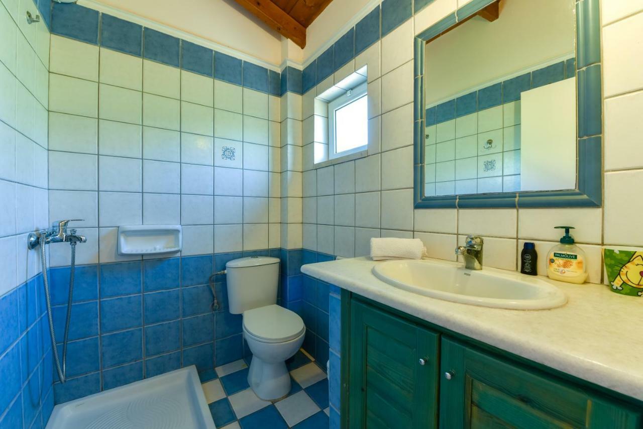 Villa San Andreas Laganas Zewnętrze zdjęcie