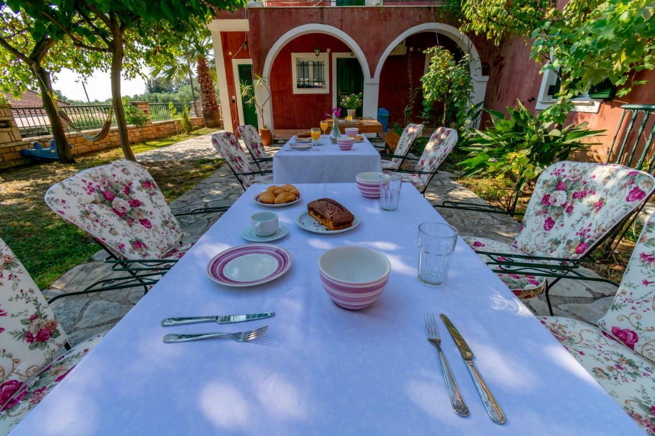 Villa San Andreas Laganas Zewnętrze zdjęcie