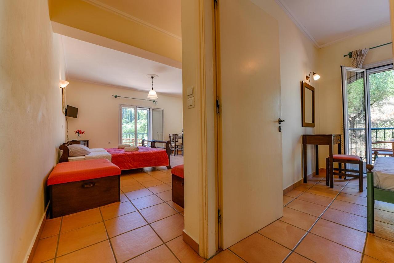 Villa San Andreas Laganas Zewnętrze zdjęcie